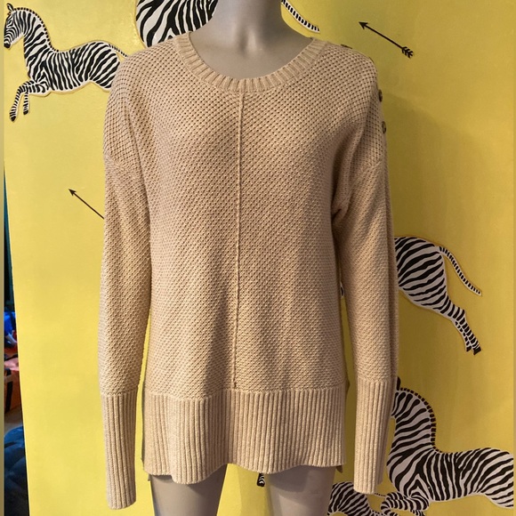 *HP* NWOT, Rachel Zoe, Knitted Sweater, M - Picture 2 of 15